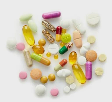 Supplements - Vitamins, Minerals, Amino Acids