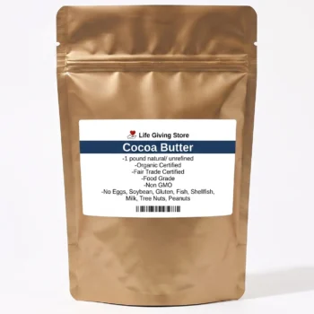 cocoa butter