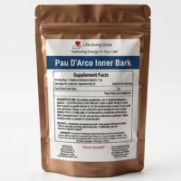 Pau D’Arco Inner Bark