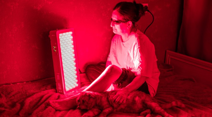 Red Light Therapy AKA Photobiomodulation