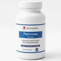 Grass Fed Beef Pancreas