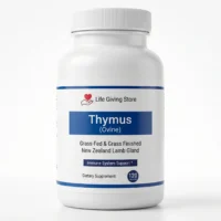 Grass Fed Lamb Thymus