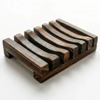 Wooden Soap Holder