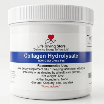 collagen hydrolysate powder