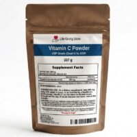 Vitamin C Powder – USP Grade (Quali-C by DSM)