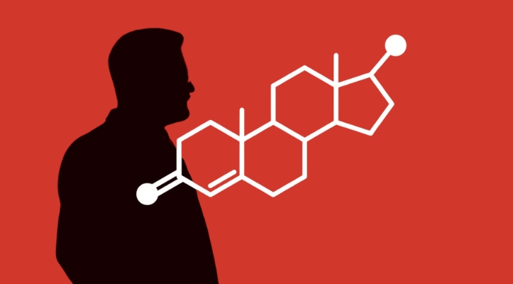 Red light therapy and testosterone levels