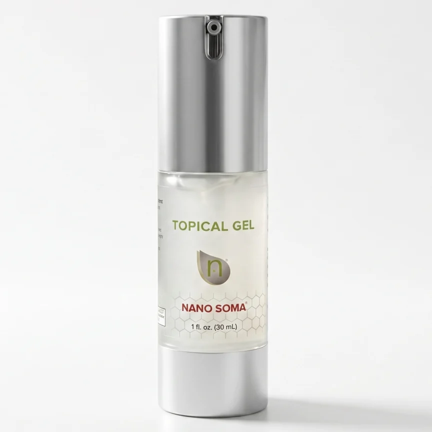 Nano Soma Topical Gel