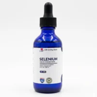 Selenium Liquid Drops