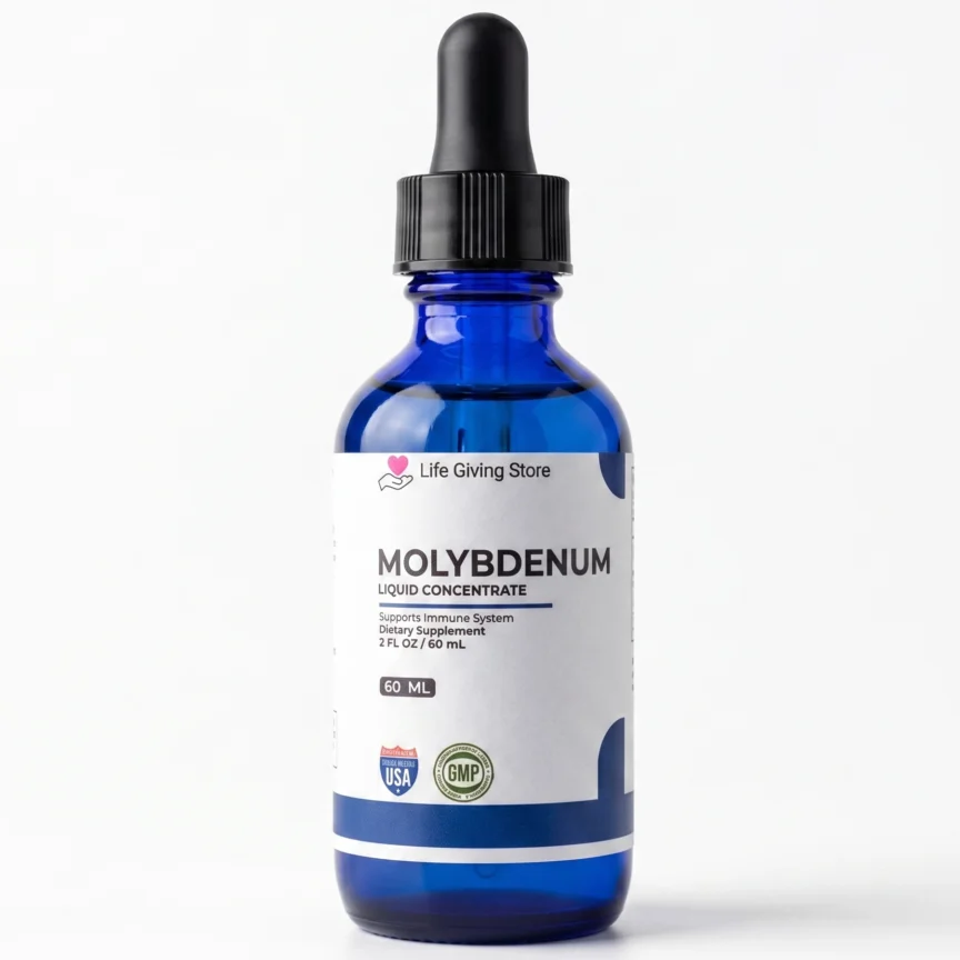 Molybdenum Liquid