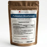 Potassium Bicarbonate Powder – USP Grade
