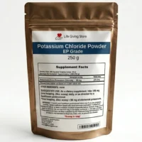 Potassium Chloride Powder – EP Grade