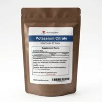 Potassium Citrate Powder EP Grade