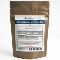 Zinc Nicotinate Powder
