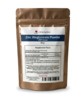 Zinc Bisglycinate Powder – USP Grade