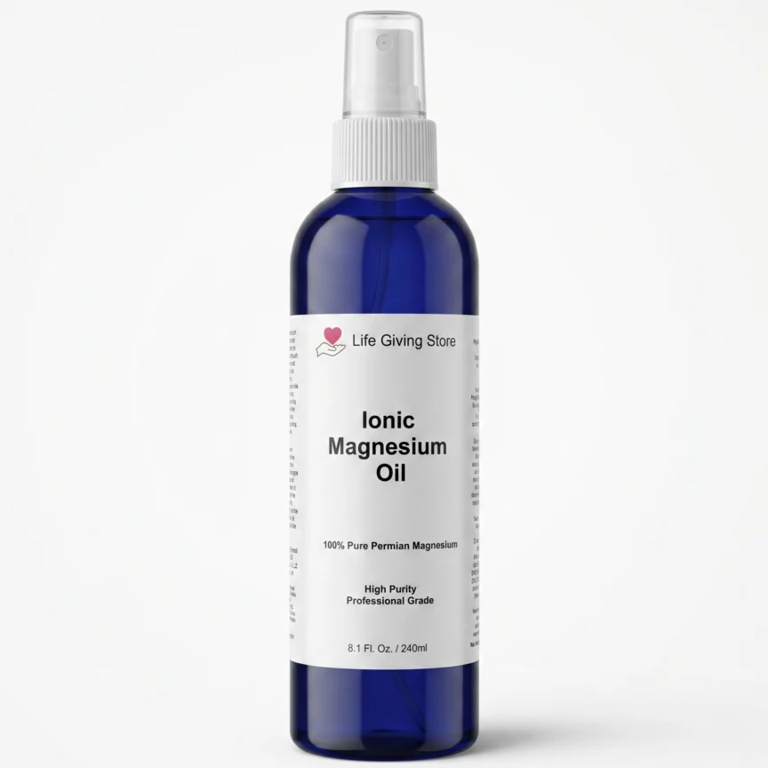 Magnesium Chloride Spray