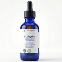 Vitamin B12 Liquid (Hydroxocobalamin, Methylcobalamin, Adenosylcobalamin)