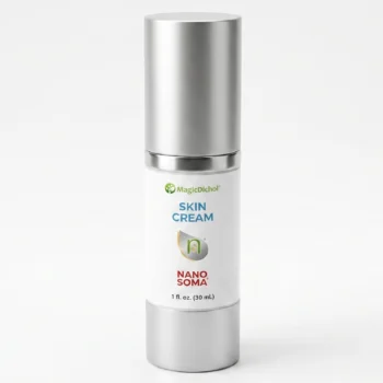 Nano soma skin cream