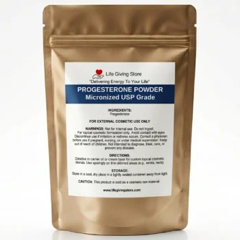 progesterone powder micronized usp grade