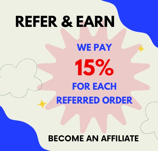 Refer and earn with Life Giving Store