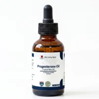Progesterone Oil (Topical)