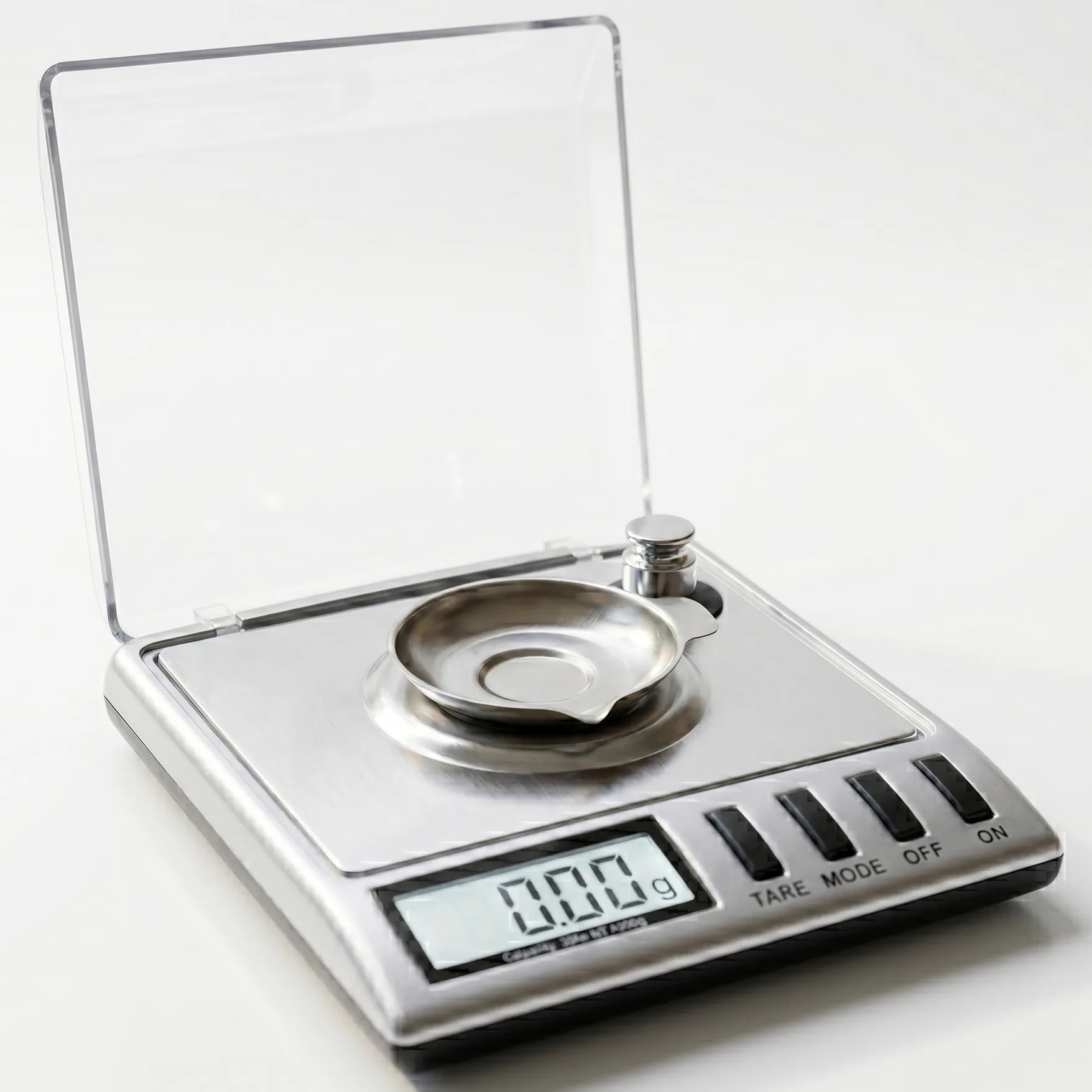 precision digital gemini 20 scale image