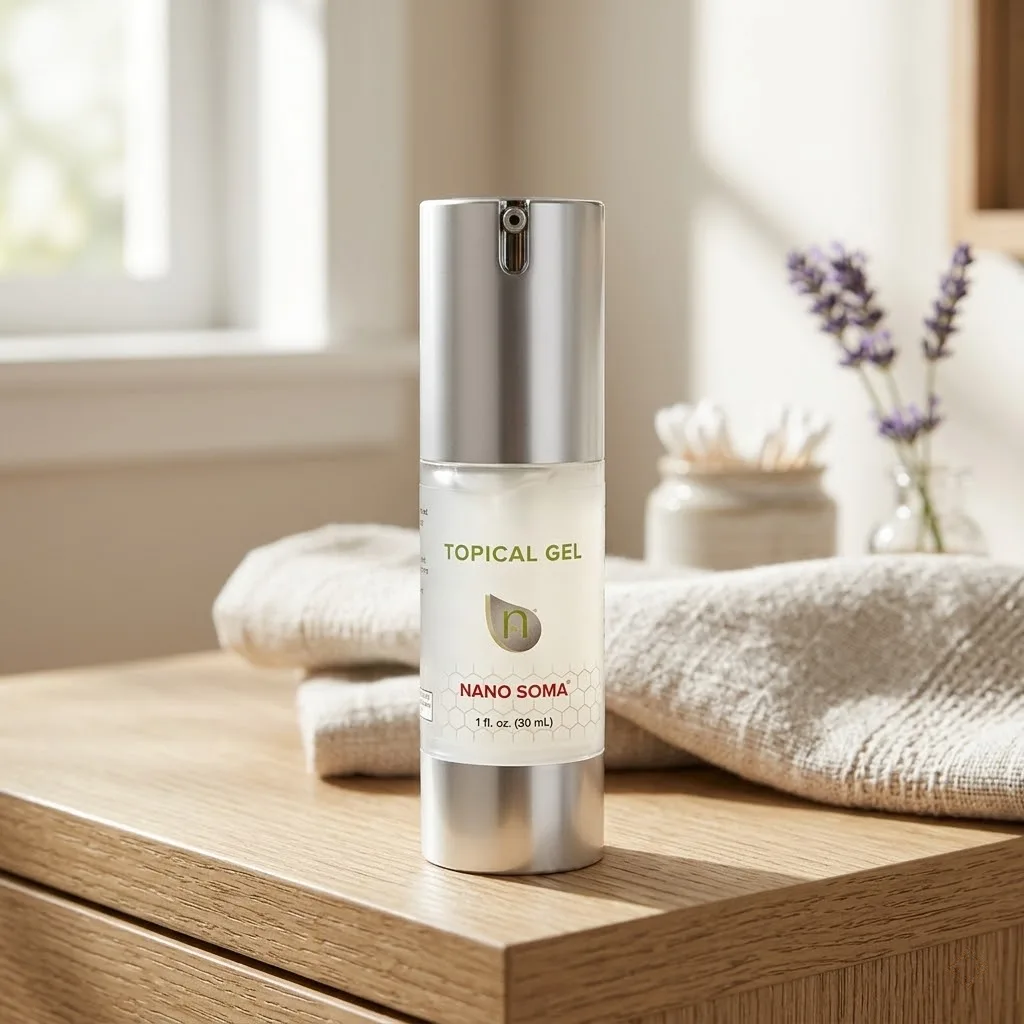 nano topical gel