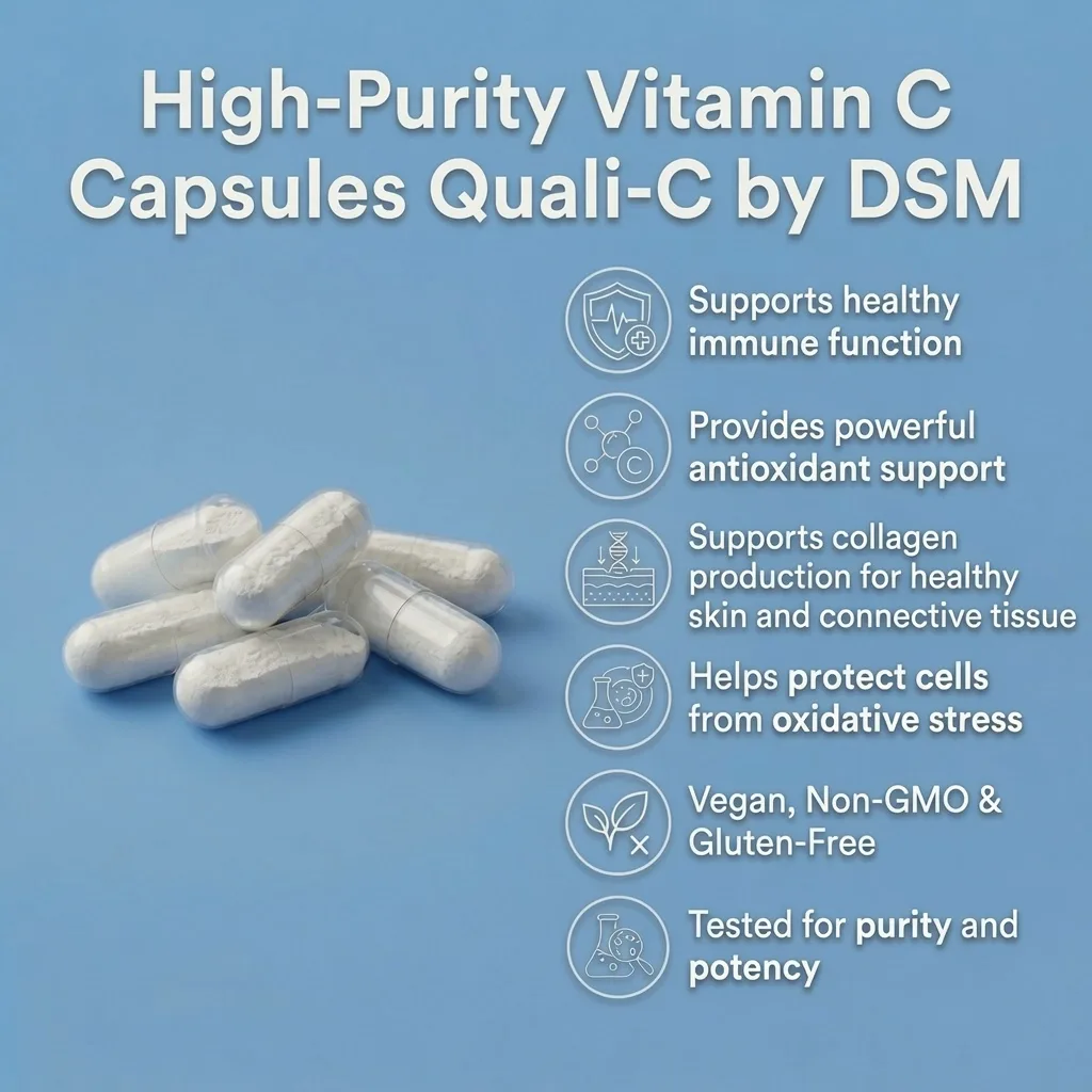 vitamin c capsules benefits