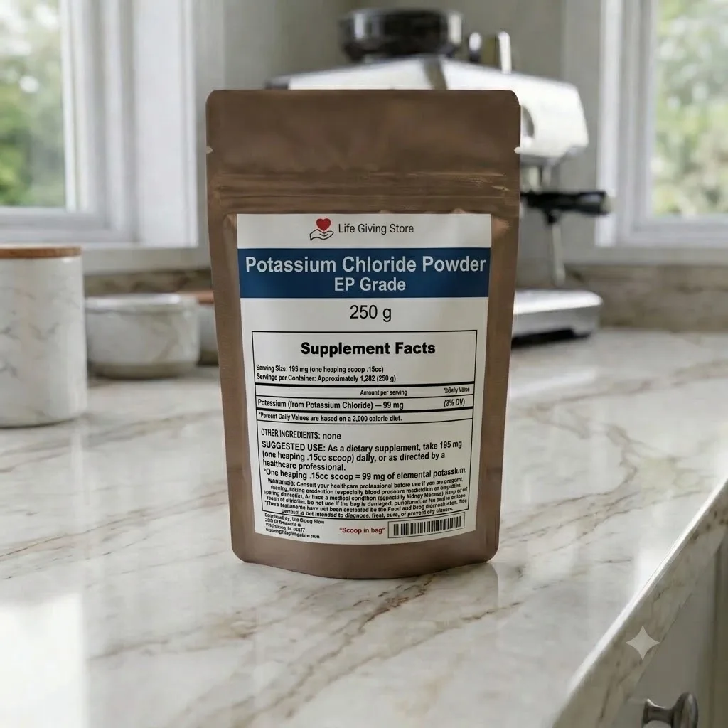 Potassium Chloride