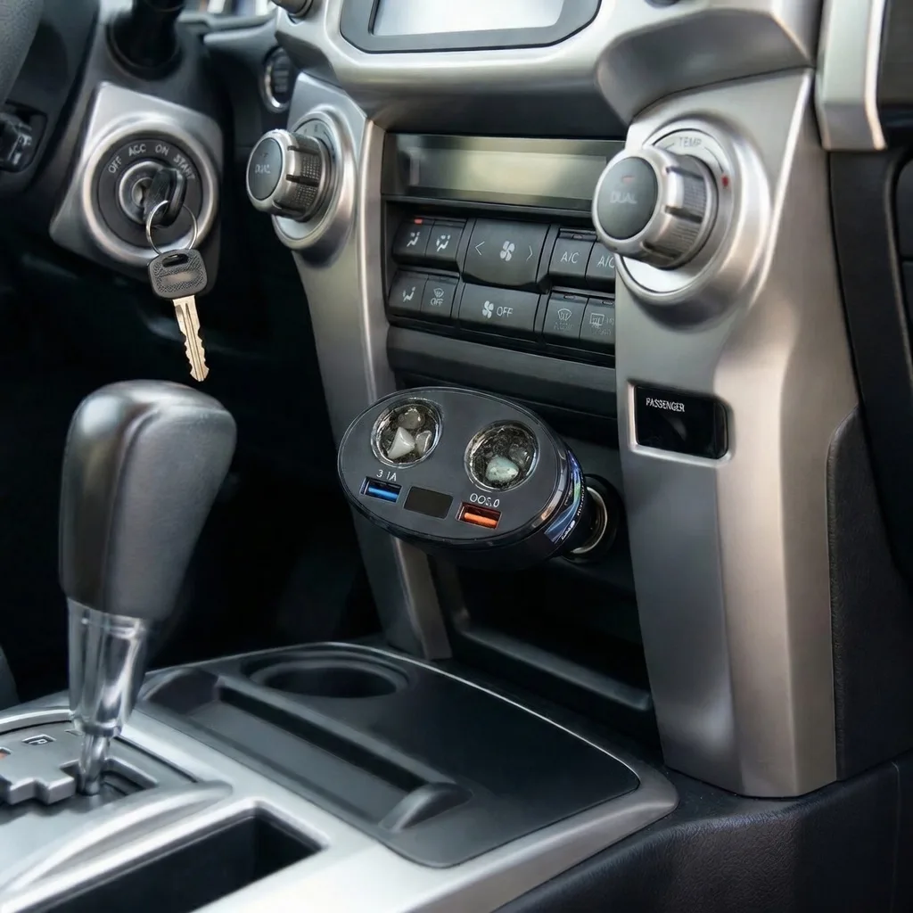 emf car harmonizer