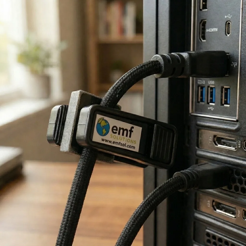 emf device chip