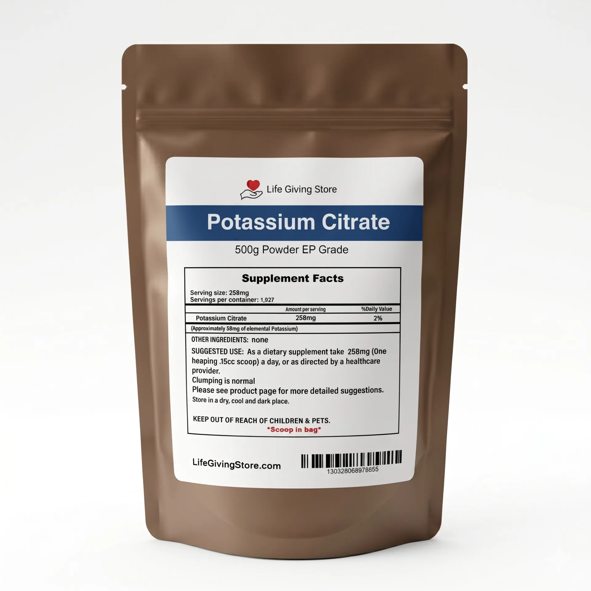 potassium citrate