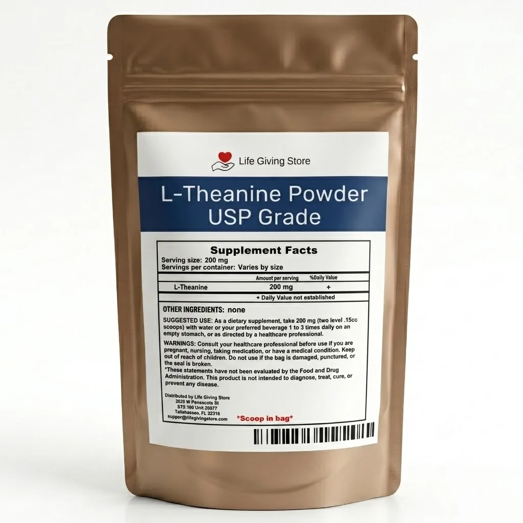 L-Theanine