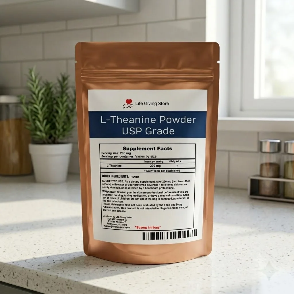 L-Theanine