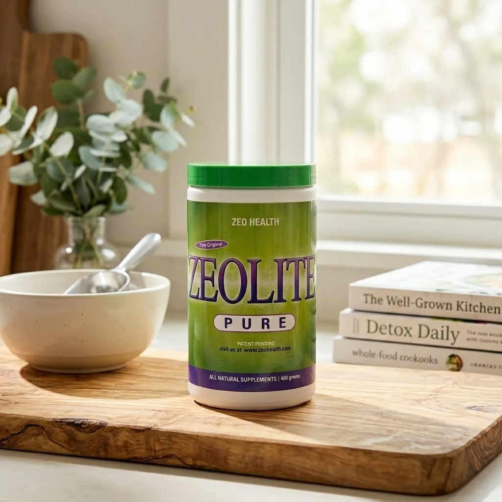 zeolite