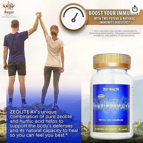 Zeolite AV Capsules - Image 4