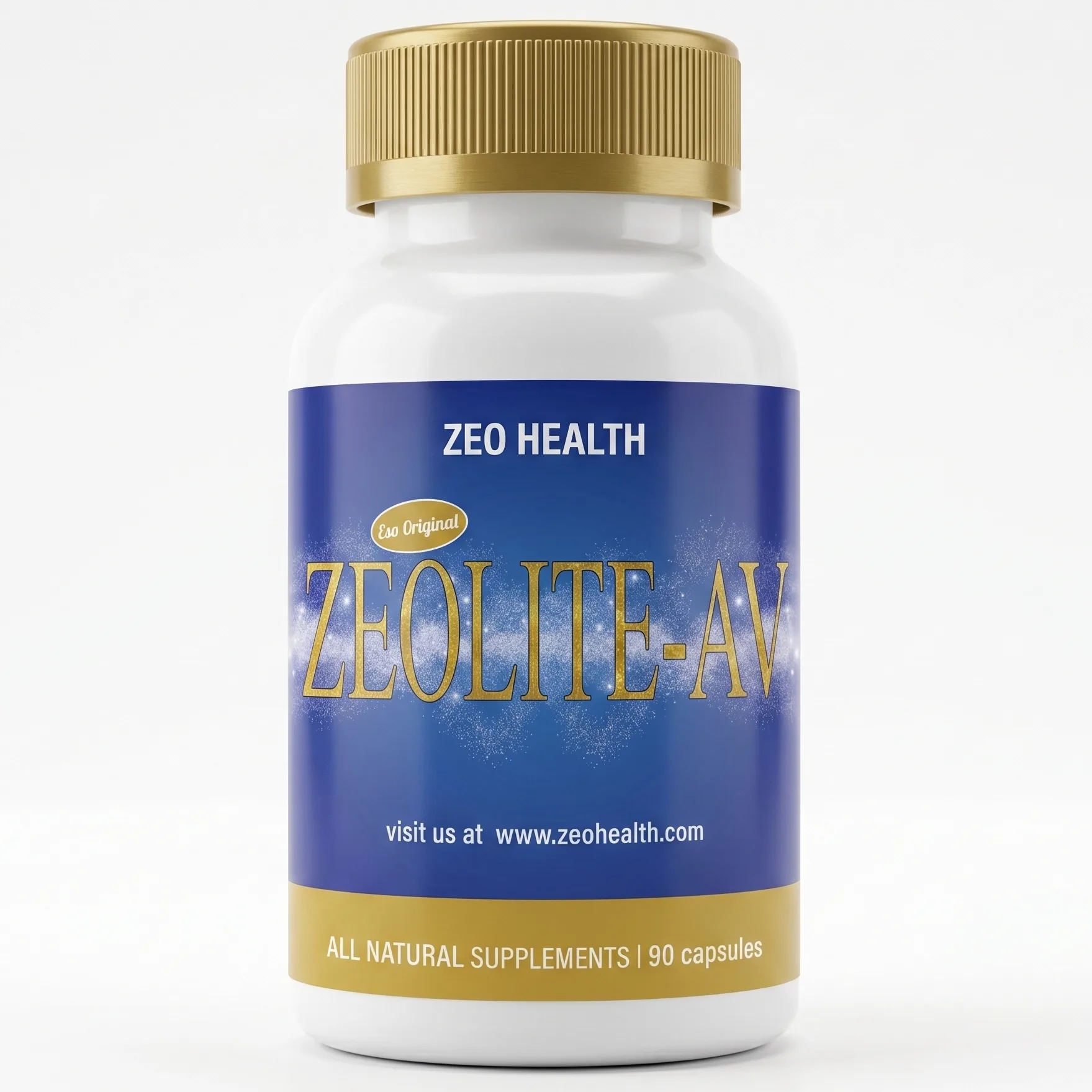zeolite capsules