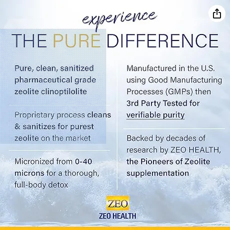 Zeolite Pure Powder - Image 4