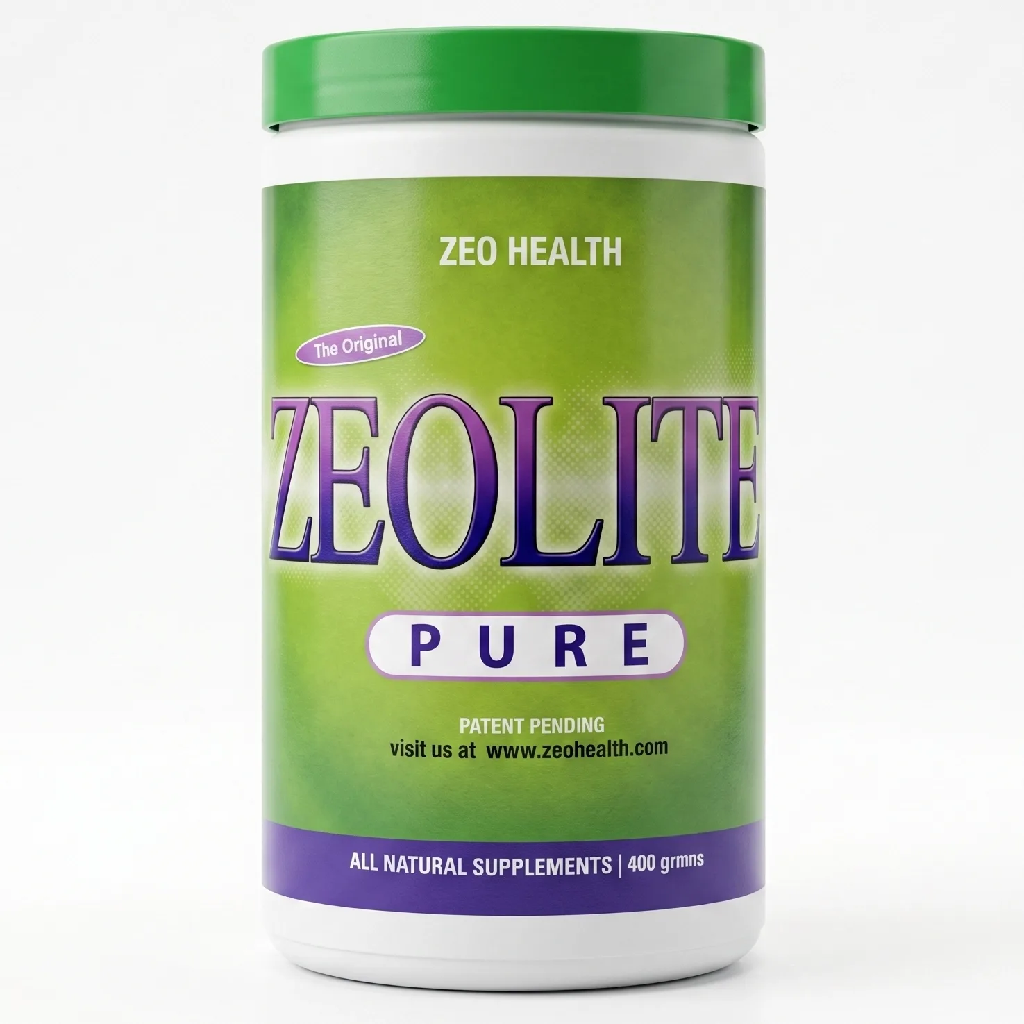 zeolite powder