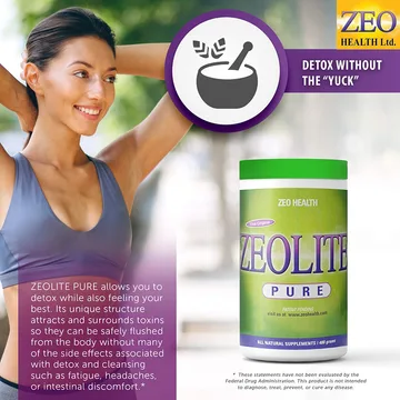 Zeolite Pure Powder - Image 3