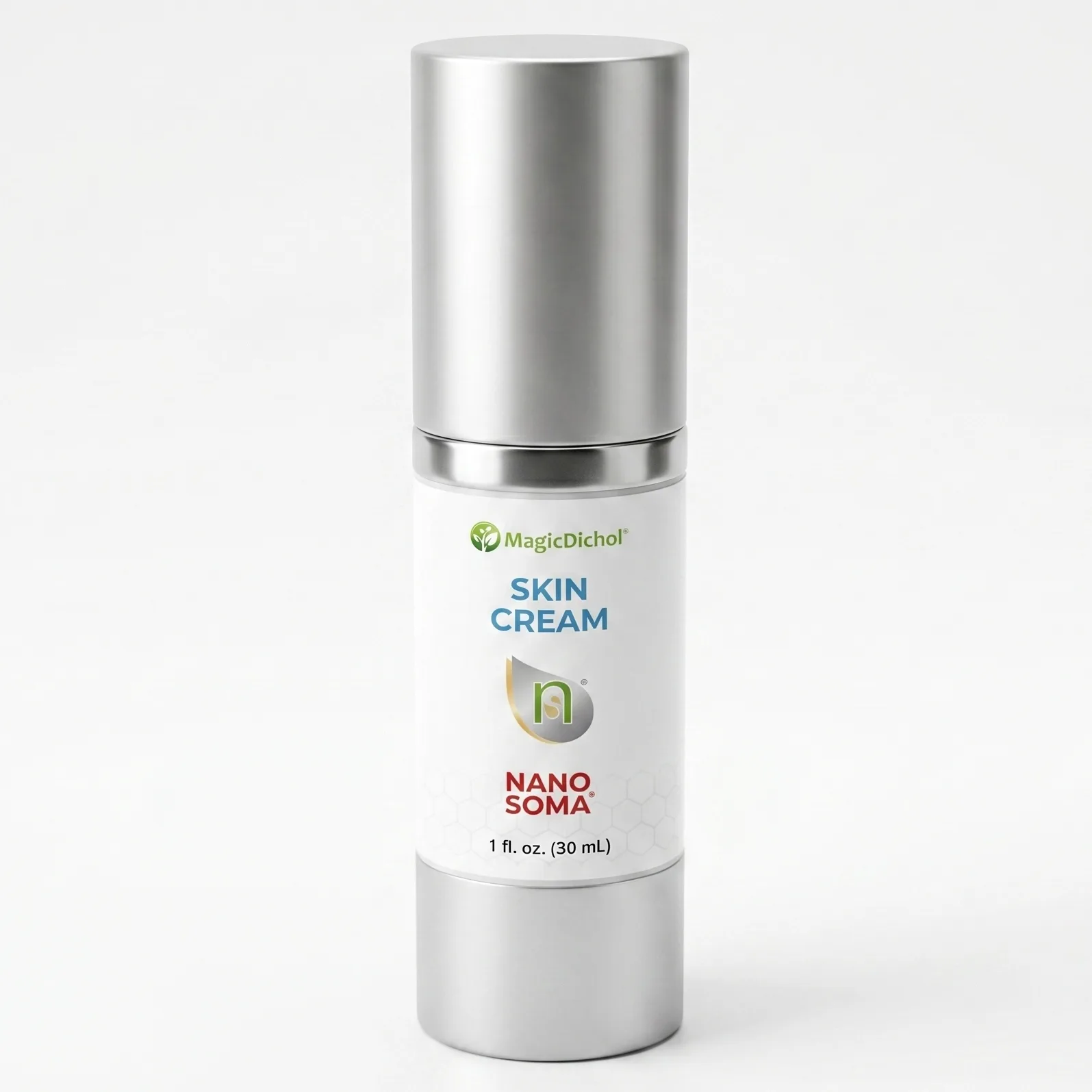 Nano soma skin cream