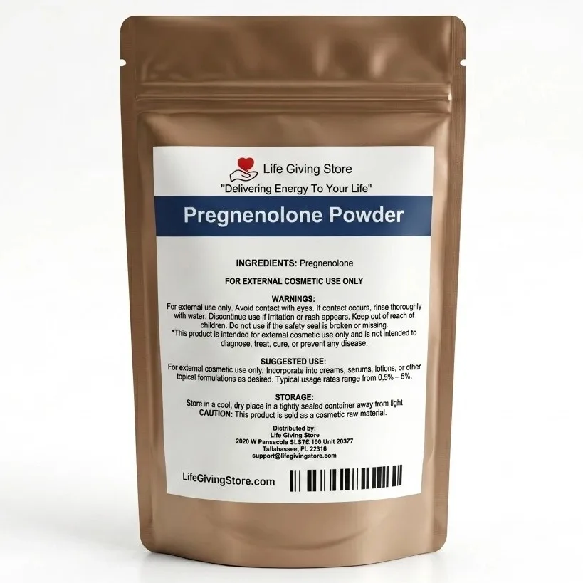 Pregnenolone